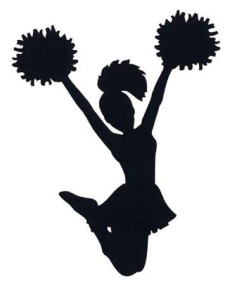 cheerleaders are important to achieving goals