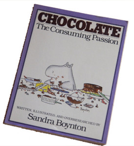 chocolate the consuming passion