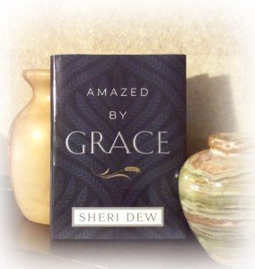 amazed by grace by Sheri Dew