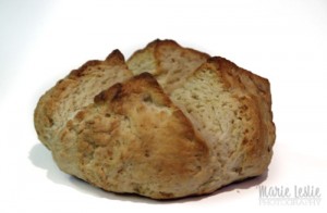 soda bread for st. patricks day