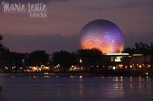 epcot center, disneyworld