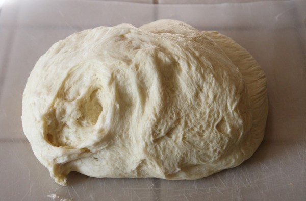 bread dough