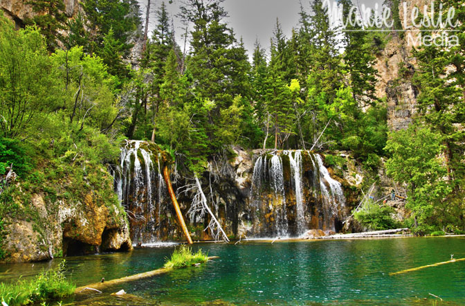 Hanging Lake, Colorado, Rocky Mountains