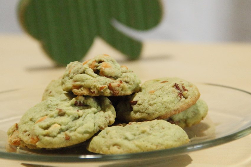 delicious blarney stone cookies