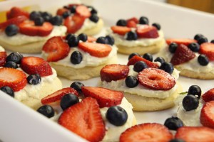 fruit pizza recipe