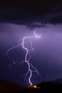 lightning, emergency preparedness