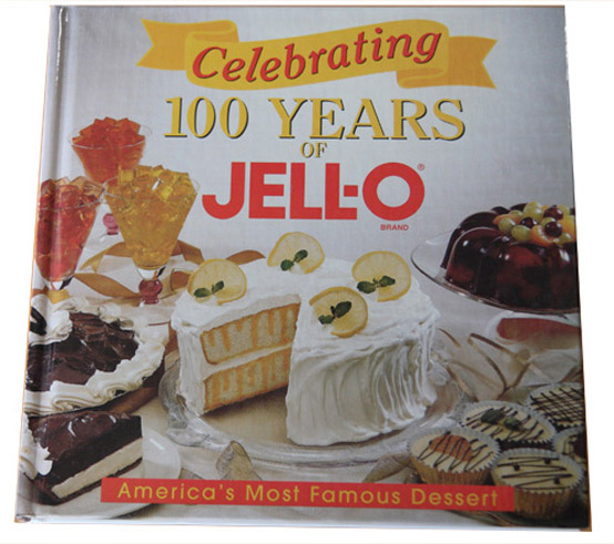 100 years of jello
