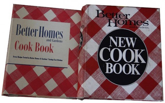 better homes and gardens new cookbook