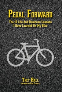 pedal forward The 10 Life and Business Lessons I have learned on my bike