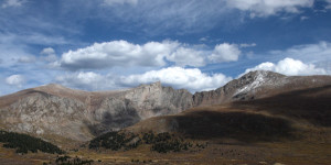 mt bierstadt