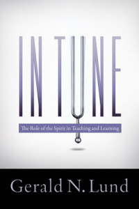 In Tune The Role of the Spirit in Teaching and learning