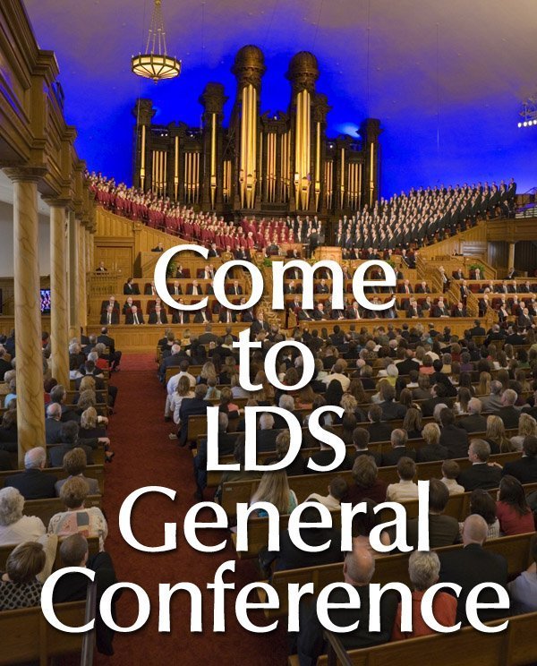 youtube general conference