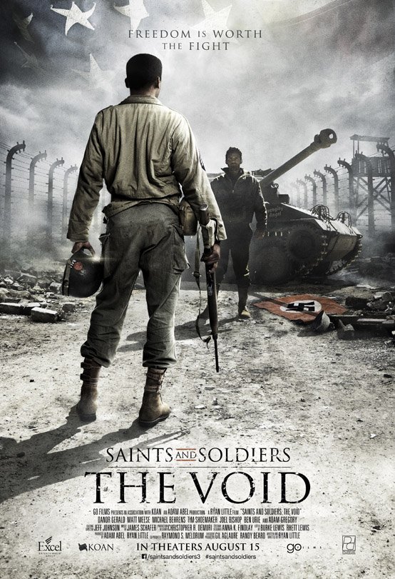 D-Day 70th Anniversary “Saints and Soldiers: The Void”
