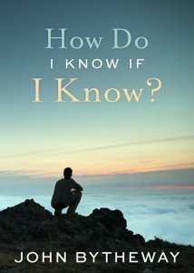 How Do I Know if I Know