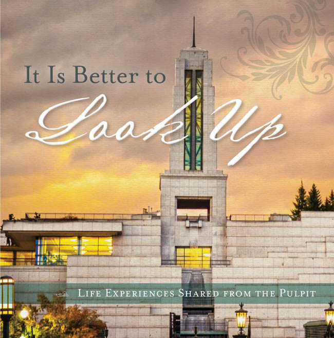 It is Better to Look Up–Book Review