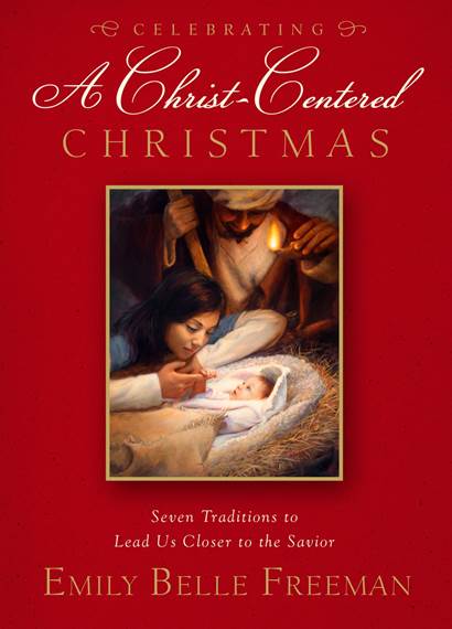 Celebrating a Christ-Centered Christmas #Book Review