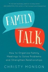 Family Talk Improves Family Communications