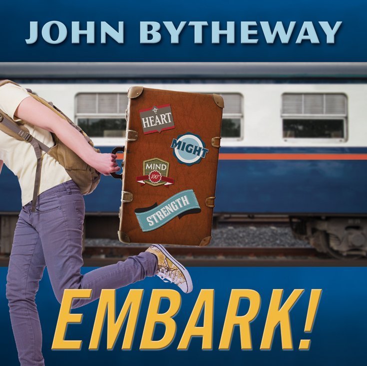 Embark! by John Bytheway–Review