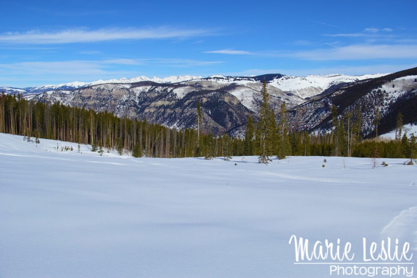 Beautiful Rocky Mountains