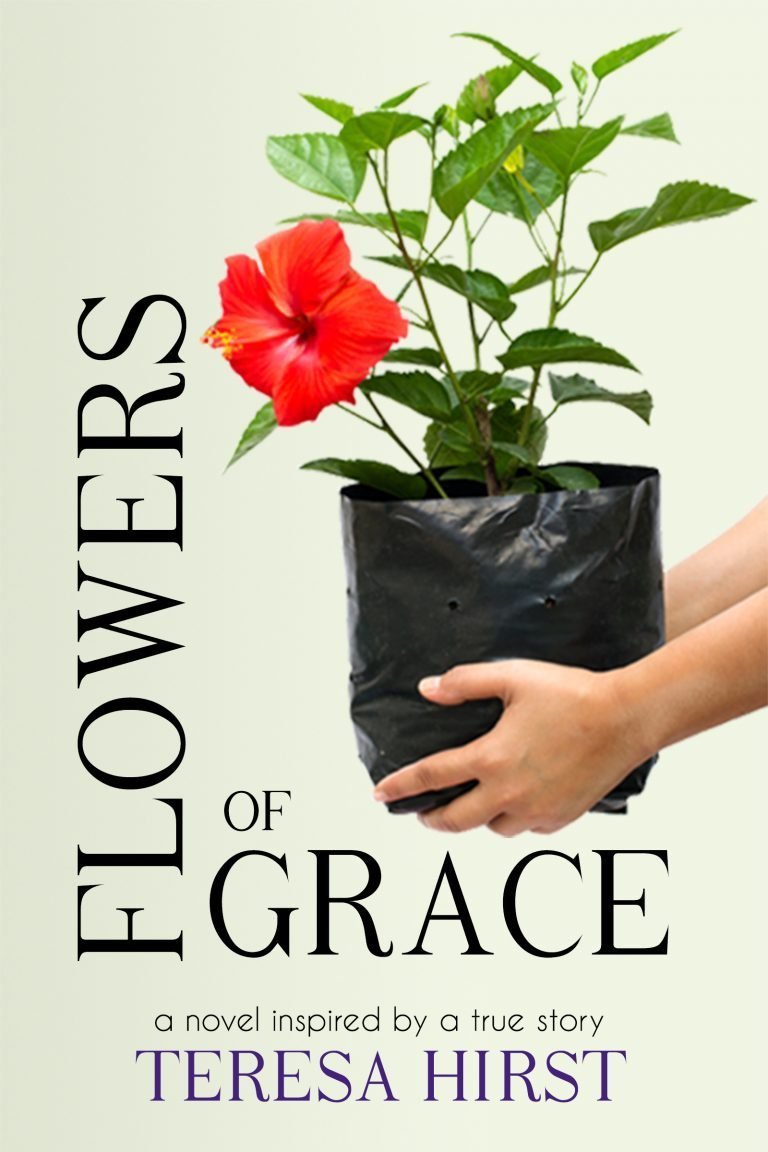 Flowers of Grace #Book Review