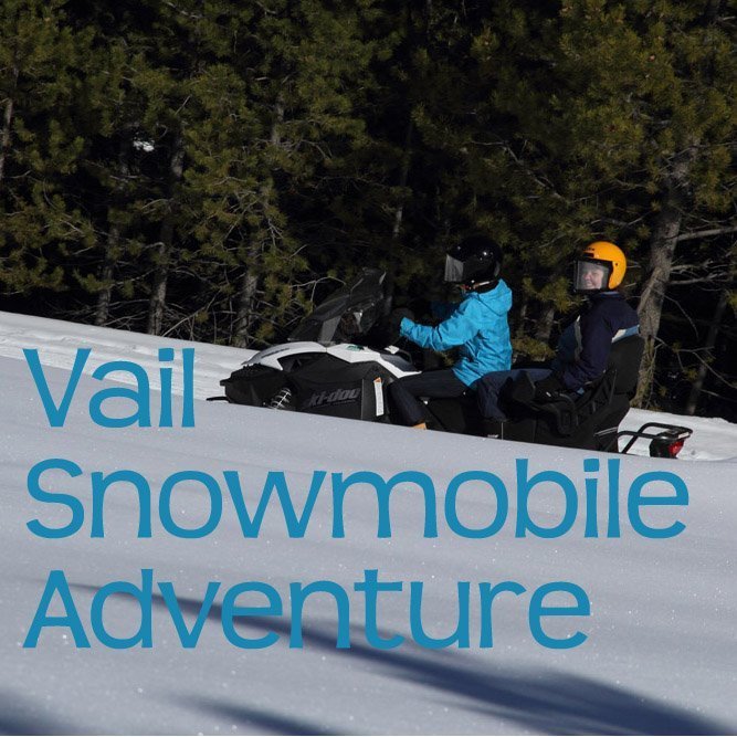 Vail snowmobile adventure (2)