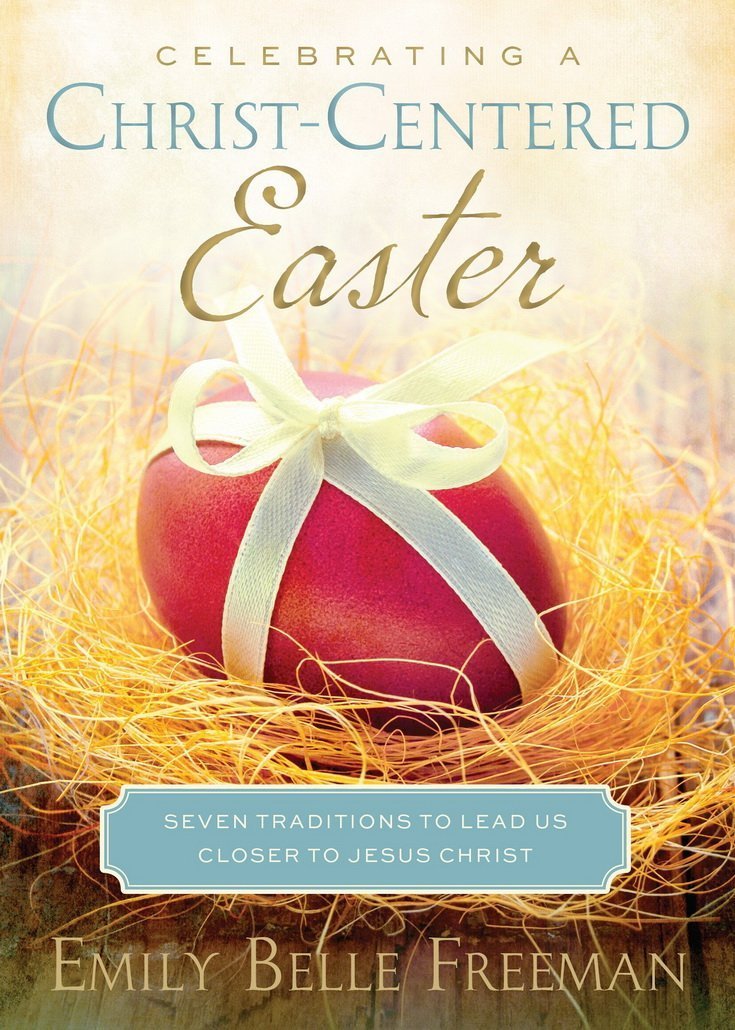 Celebrating a Christ-Centered Easter–Book Review