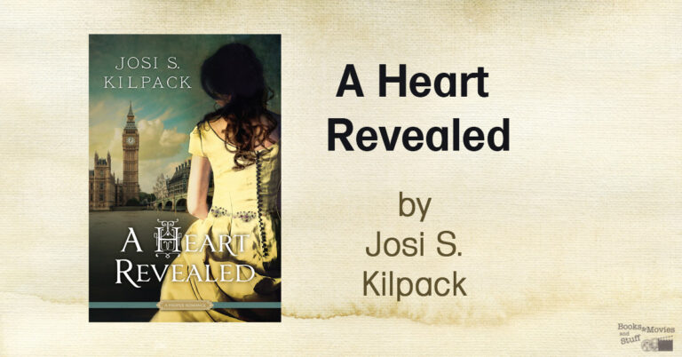 A Heart Revealed #REVIEW