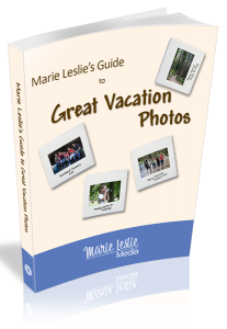 marie leslie's guide to great vacation photos