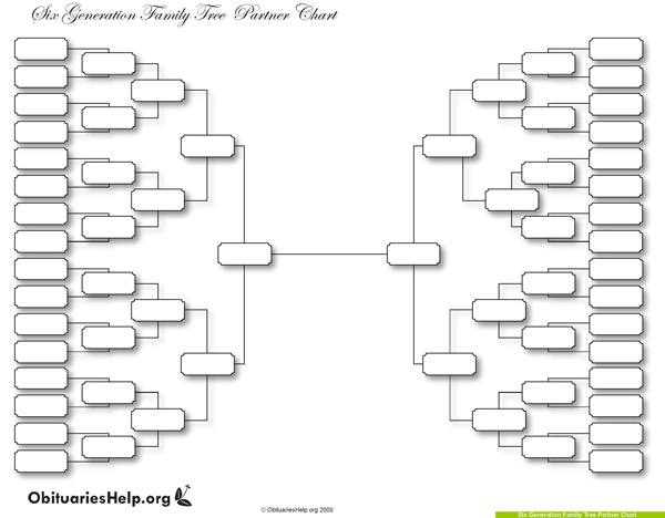 Why a Family Tree Template is the Perfect Gift