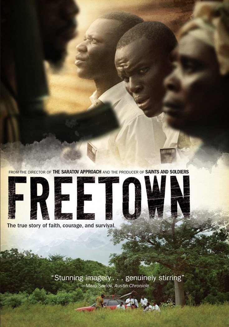 “Freetown” Movie A True Story of Survival #Review
