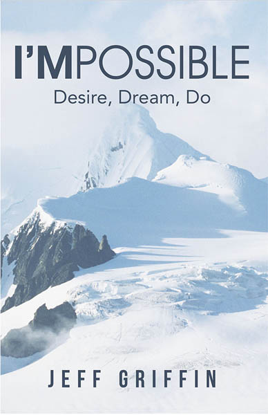 I mPossible Desire Dream Do by Jeff Griffin Cover
