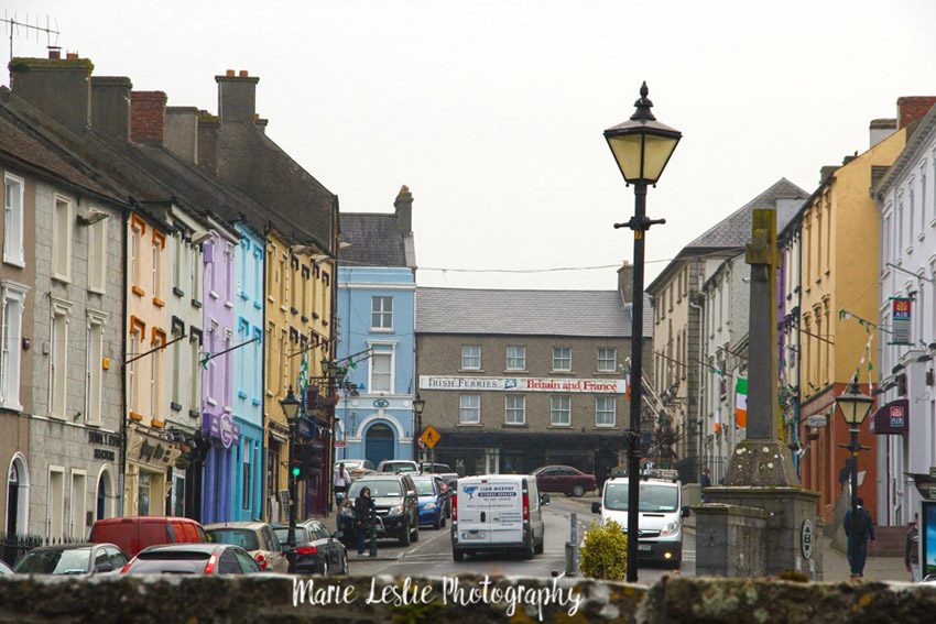 Cahir Streets