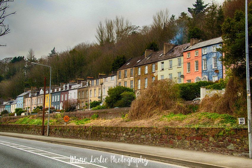 Cork Row Houses