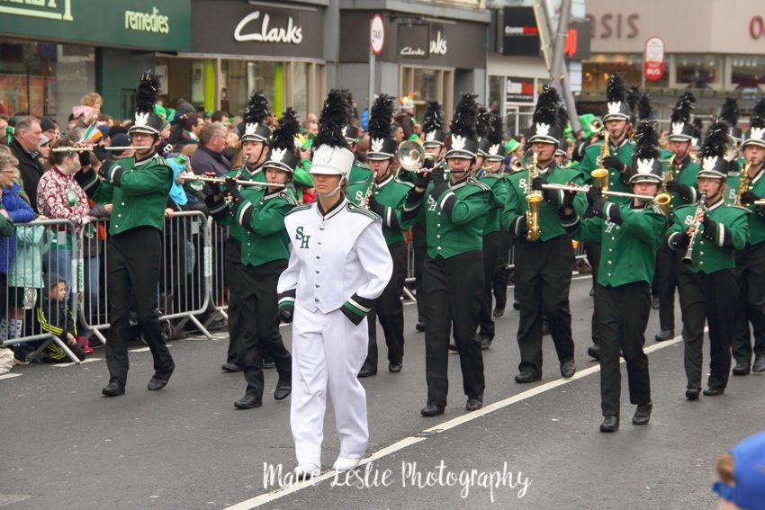 Cork St. Patricks Day Parade