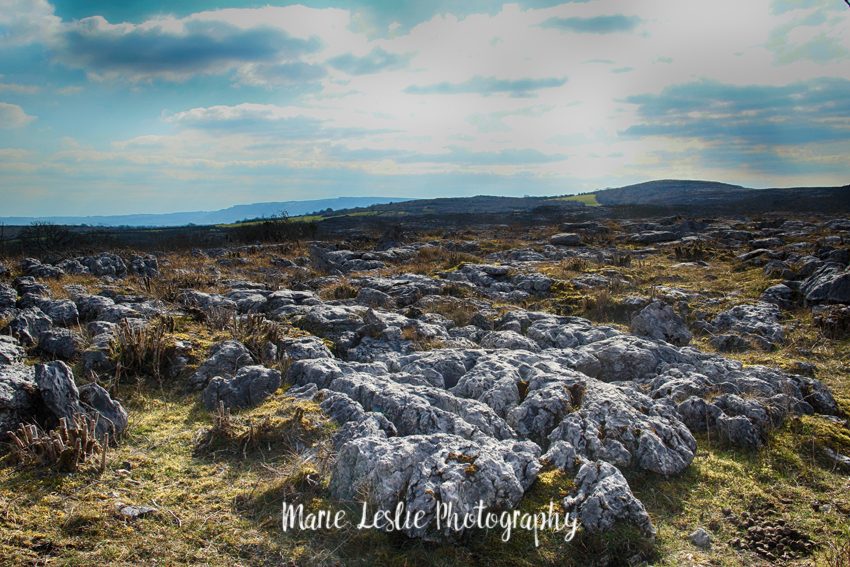 The Burren National Park, Ireland