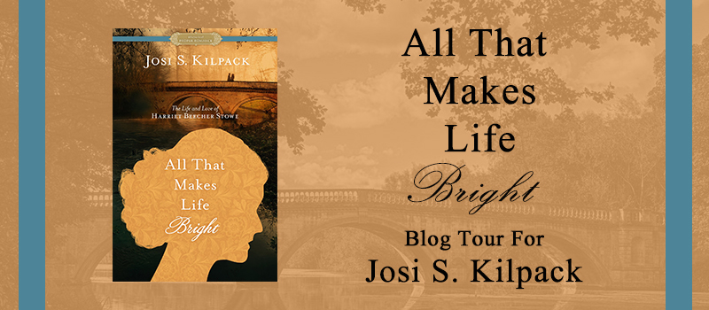 All That Makes Life Bright Blog Tour