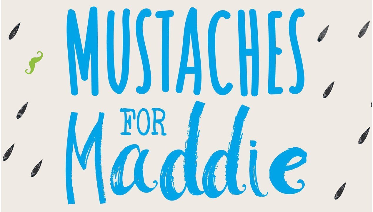 Mustaches for Maddie Encourages Compassion and Courage