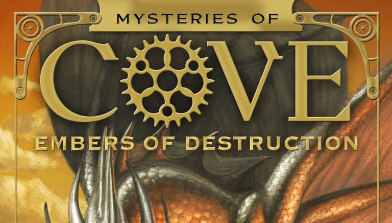 Embers of Destruction Completes the Mysteries of Cove Trilogy