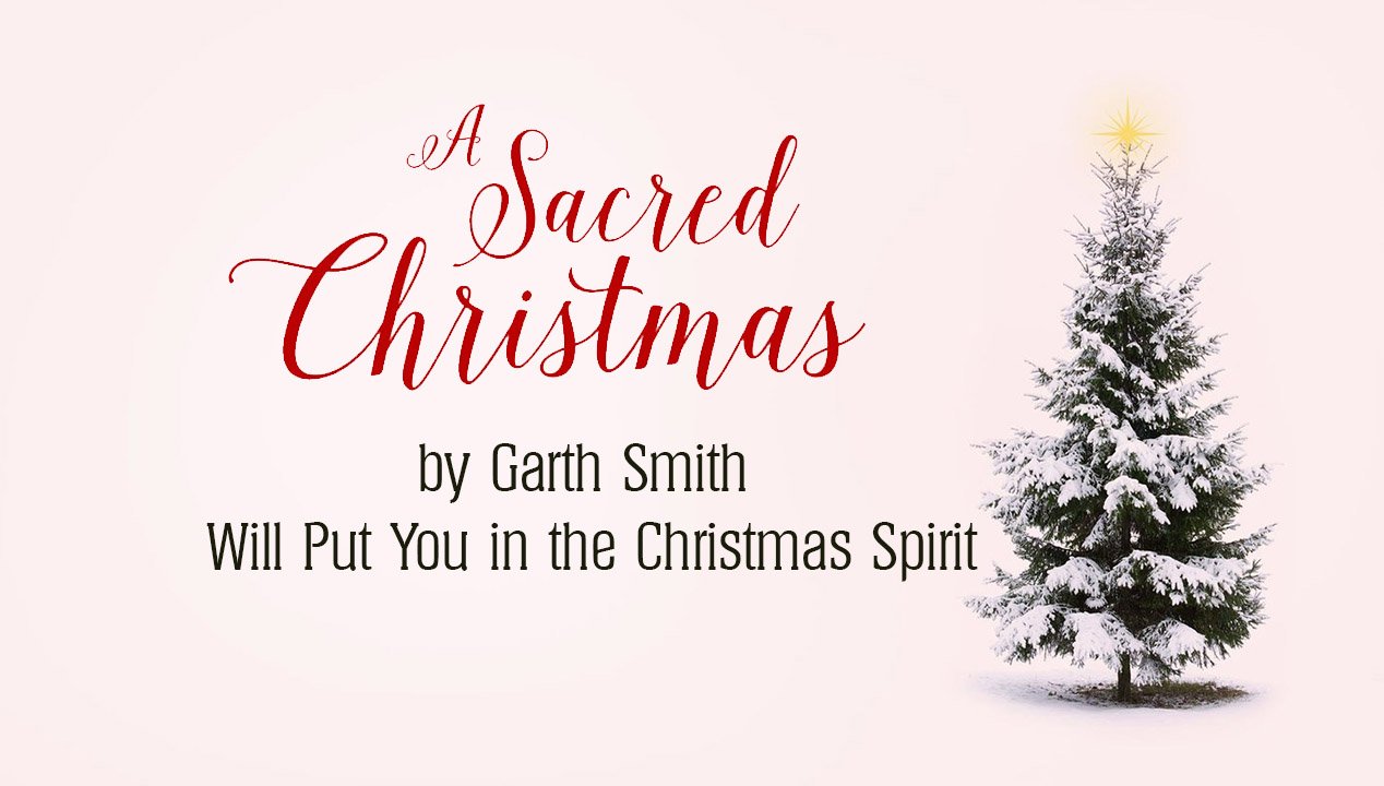 “A Sacred Christmas” Will Put You in the Christmas Spirit