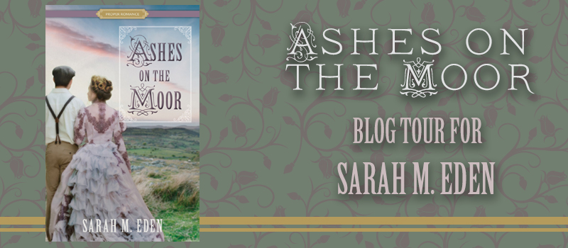 Ashes blog tour