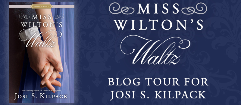 Miss Wilton's Waltz Blog Tour Image