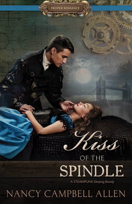 kiss of the spindle