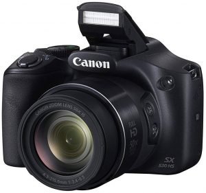 Canon SX530