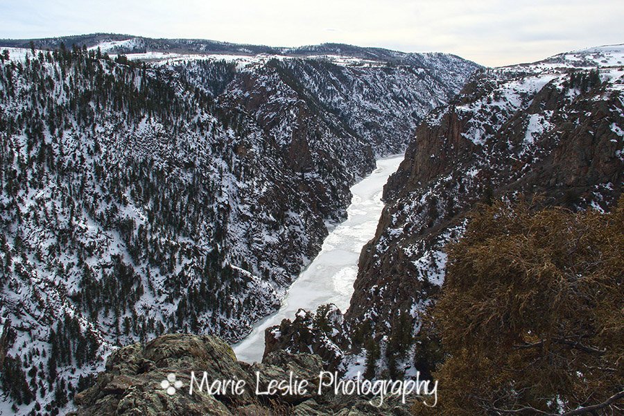 Black Canyon of the Gunnison