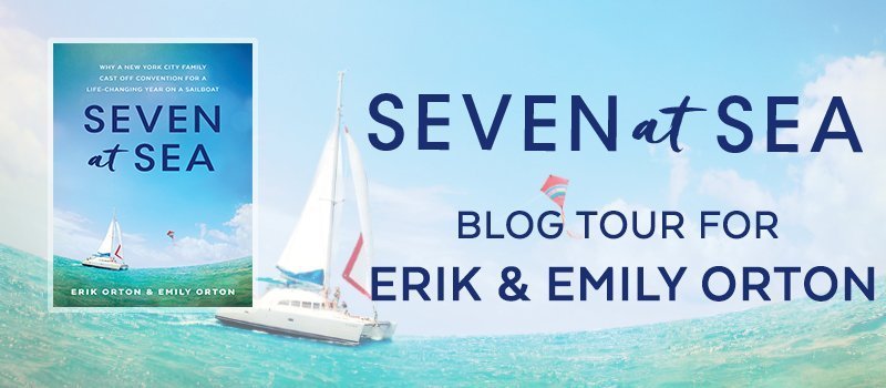 SEVEN AT SEA BLOG TOUR 1