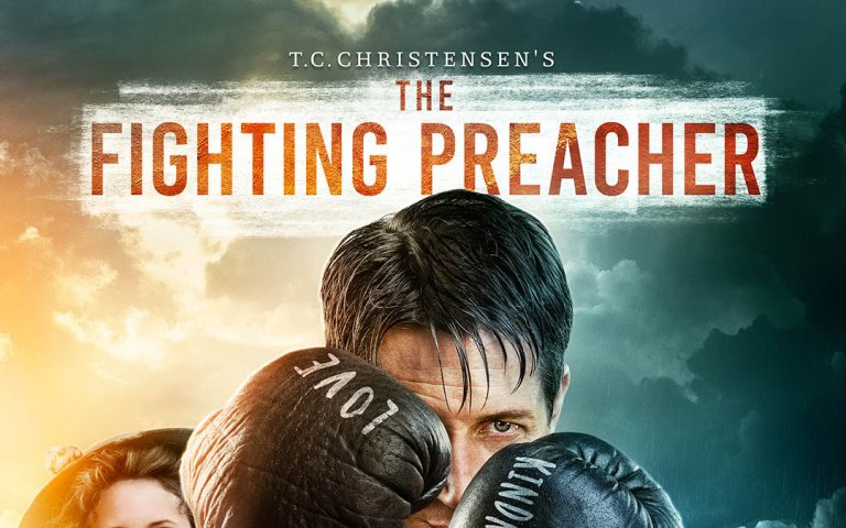 Theater Release Date Announced for “The Fighting Preacher”  #Review