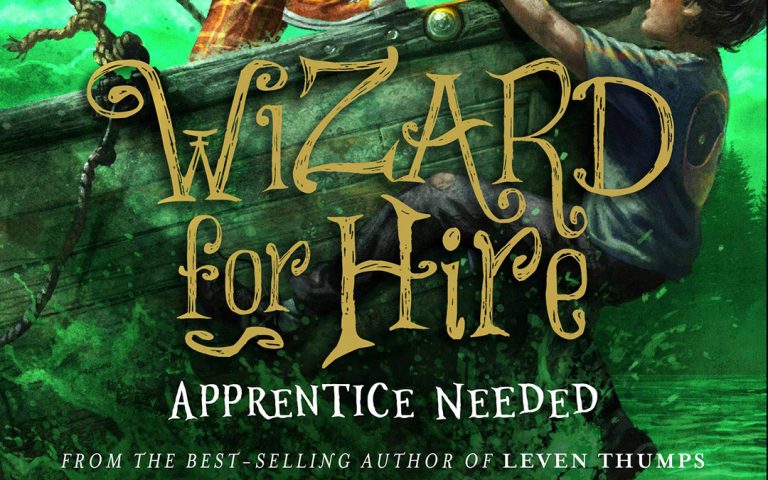 Wizard for Hire: Apprentice Needed — #Review