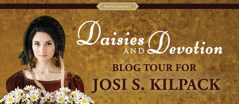 daisies and Devotion blog tour