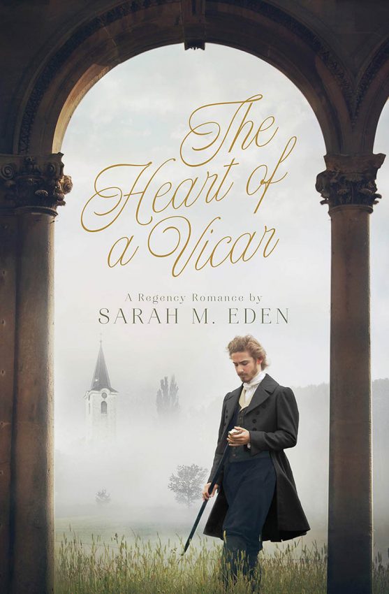 the heart of a vicar cover