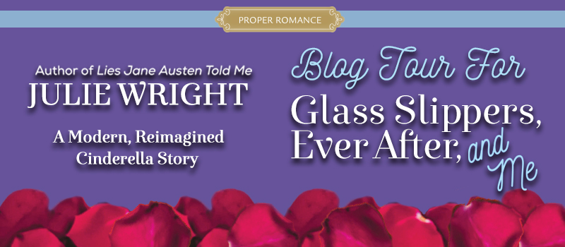 Glass Slippers Ever After and Me Blog Tour